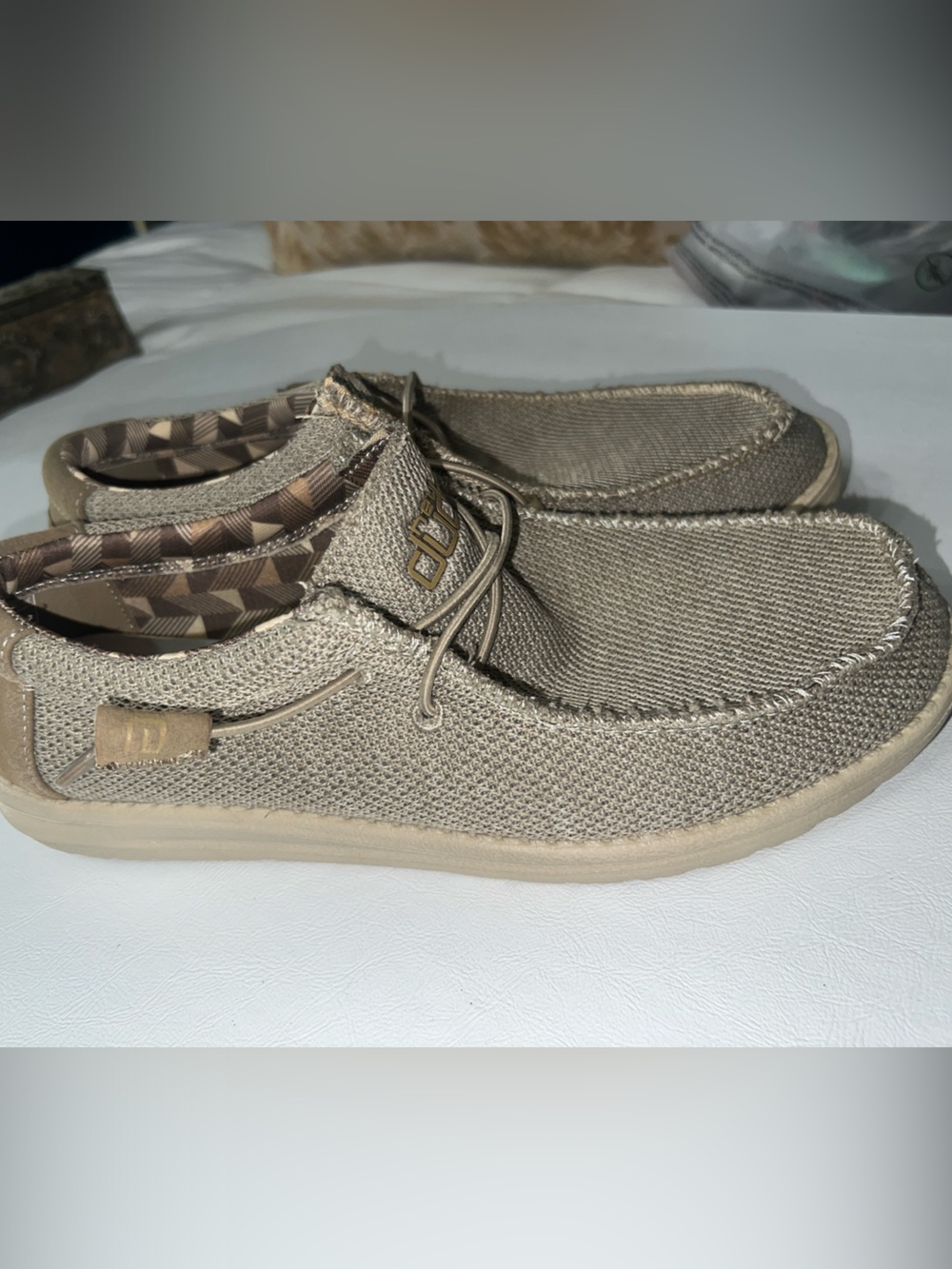 Men’s Hey Dude Wally Sox Slip On Shoes